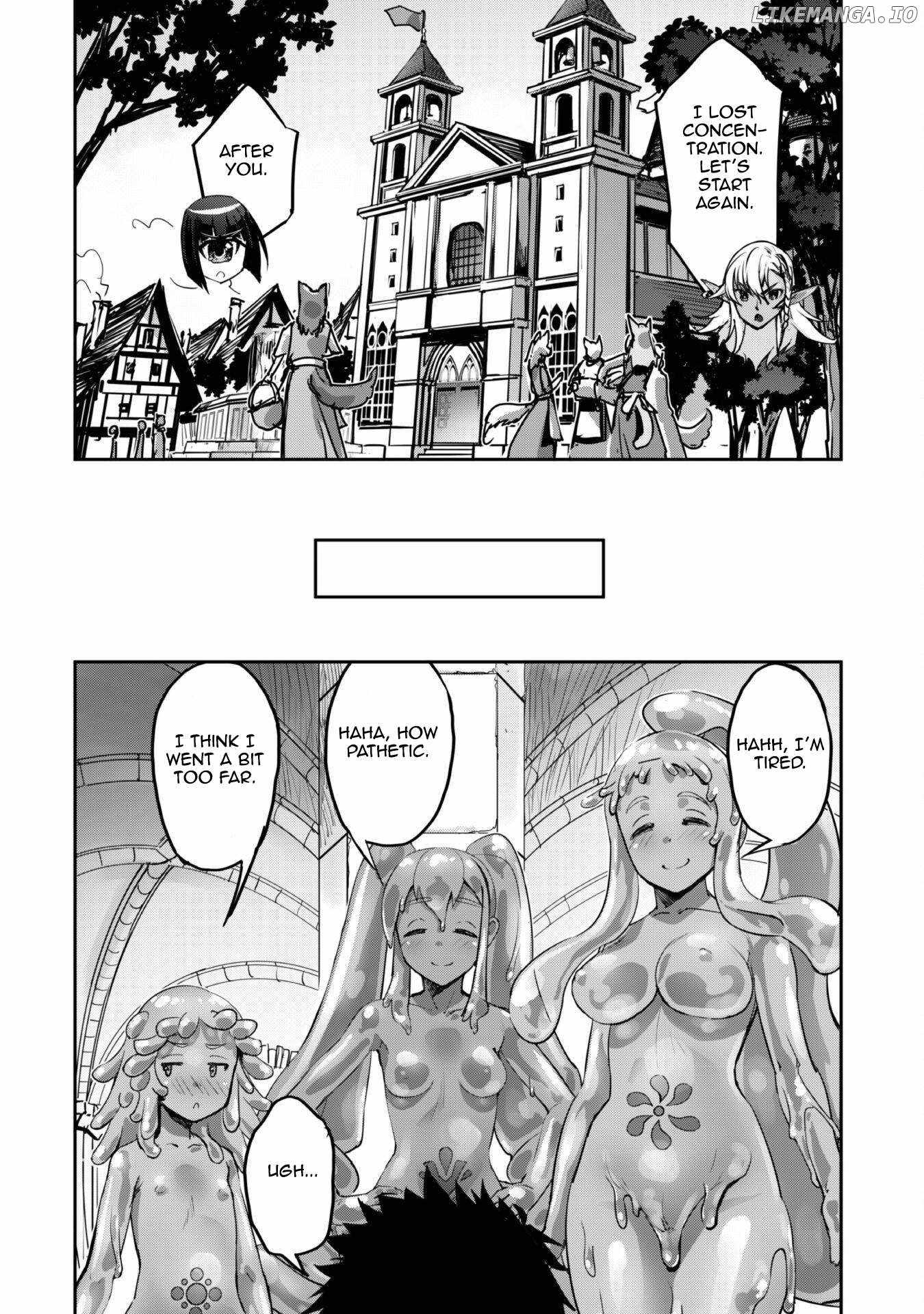 Isekai Minecraft Chapter 45 5